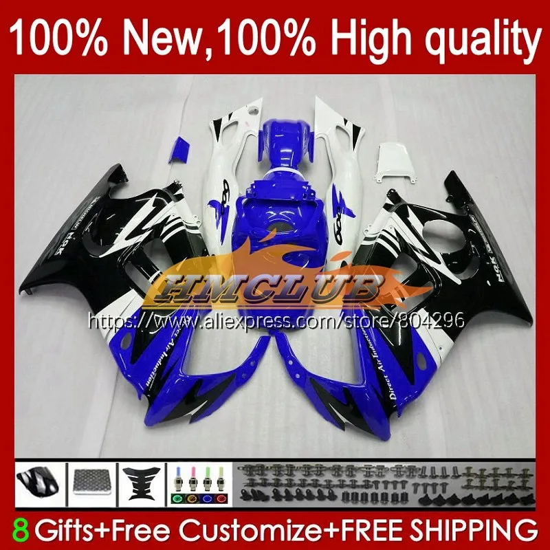 

Корпус + бак для HONDA CBR 600F2 600 FS CBR600 F2 22No.307 CBR600F2 91 92 93 синий черный 94 CBR600FS 1991 1992 1993 1994 обтекатели