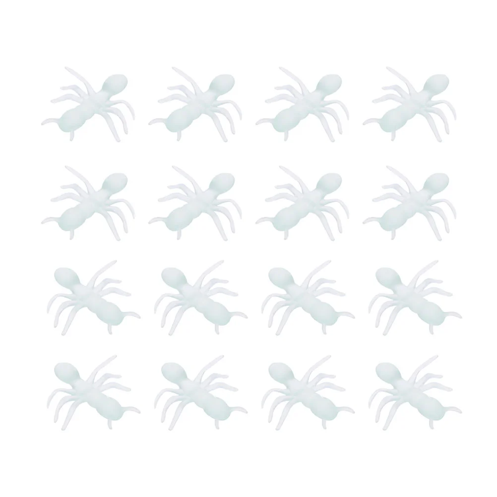 

100pcs Simulation Ants Fake Ants Interesting Prank Toys