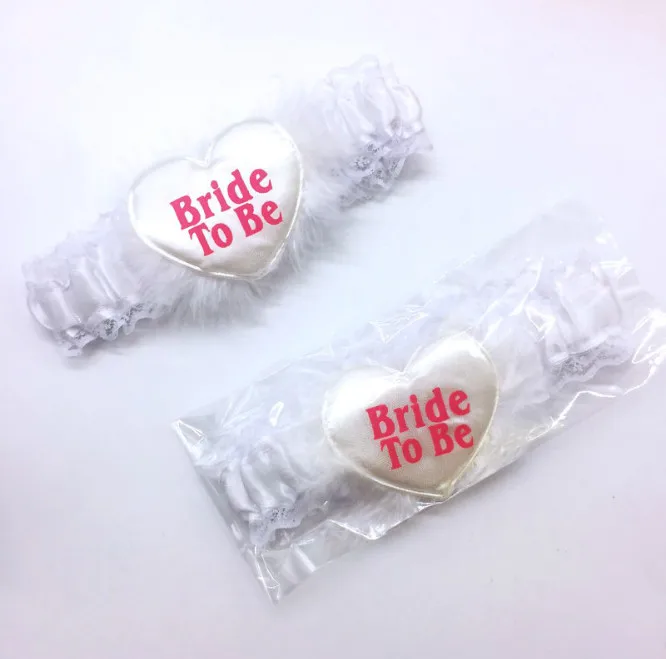 Розовое золото буквы "Bride to be" Фольга шар Свадебные украшения Baby Shower Святого Валентина вечерние невесты Алфавит Balaos Декор поставки - Цвет: 1pcs Leg ribbon