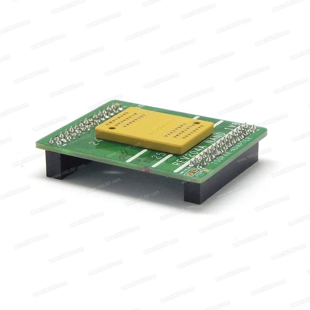 SR-TSOP48-0.5-A REV204A-NAND 1,8 в преобразования база адаптер гнездо для ProMan TL86-PLUS программиста