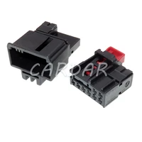 1 set 8 pin 1 5 series auto wiring terminal socket electrical connector car unsealed cable adapter 1k8972718 1k8972928