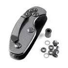 Умный брелок, алюминиевый держатель для ключей Твердый оксид, карманный инструмент, алюминиевый держатель для ключей, органайзер, зажим для ключей 2021