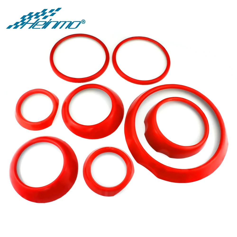 Для MINI Countryman R60 автомобильный Стайлинг декоративный стикер для интерьера чехол