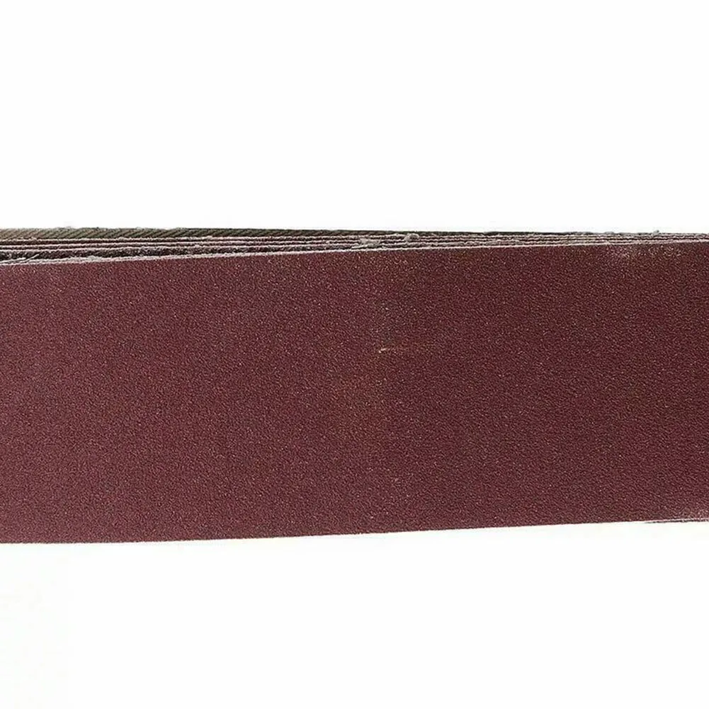 

7pcs Sanding Belt 50x686mm Sanding Belt For Wood Metal Grinding Brand new
