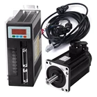 60ST-M01930 220V 600W 3000 обмин AC Servo Мотор 1.91N.M. Однофазный ac Серводвигатель диск Постоянный магнит подобранный драйвер AASD-15A