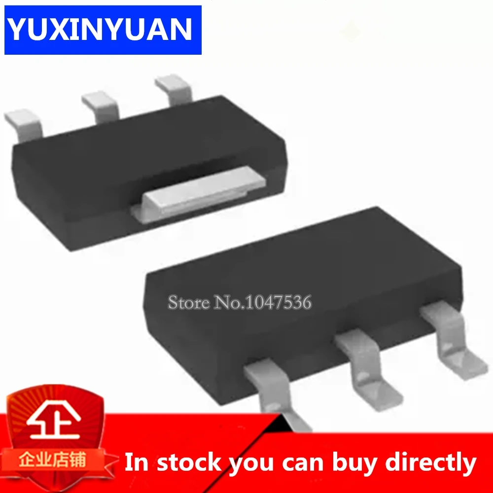 10 шт./лот BFG135A SOT223 BFG135 SOT 223 SMD|Интегральные схемы| |