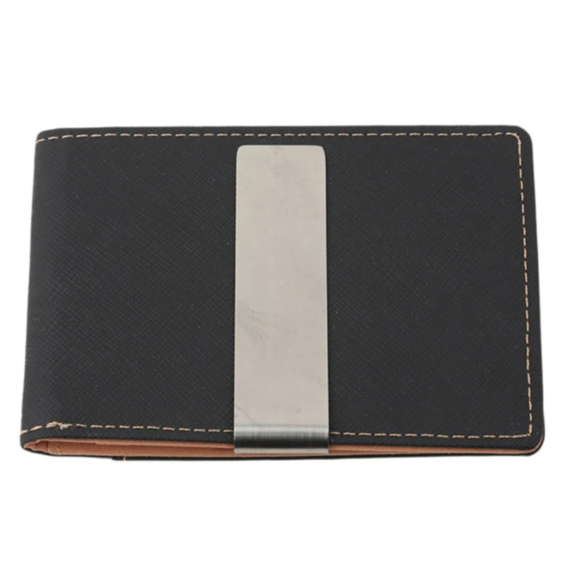 Magic Men Money Clips Vintage Front Pocket Clamp For Clip Holder Magnet Wallets With Card ID Case | Багаж и сумки