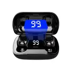 Bluetooth-наушники TWS 5,0, беспроводные, с сенсорным управлением