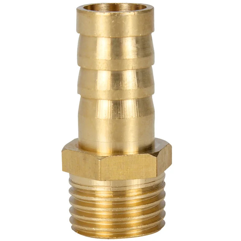 

Thread Adapter 14mm16mm19mm Copper Tower Nozzle External Wire Pagoda Joint 14-02 / 16-06 / 16-1inch / 19-04
