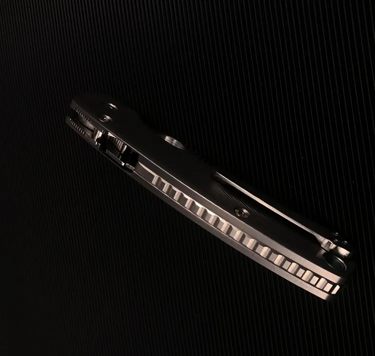 C81 полностью закрытый штопор из титанового сплава для бутылок|Монтировки| |