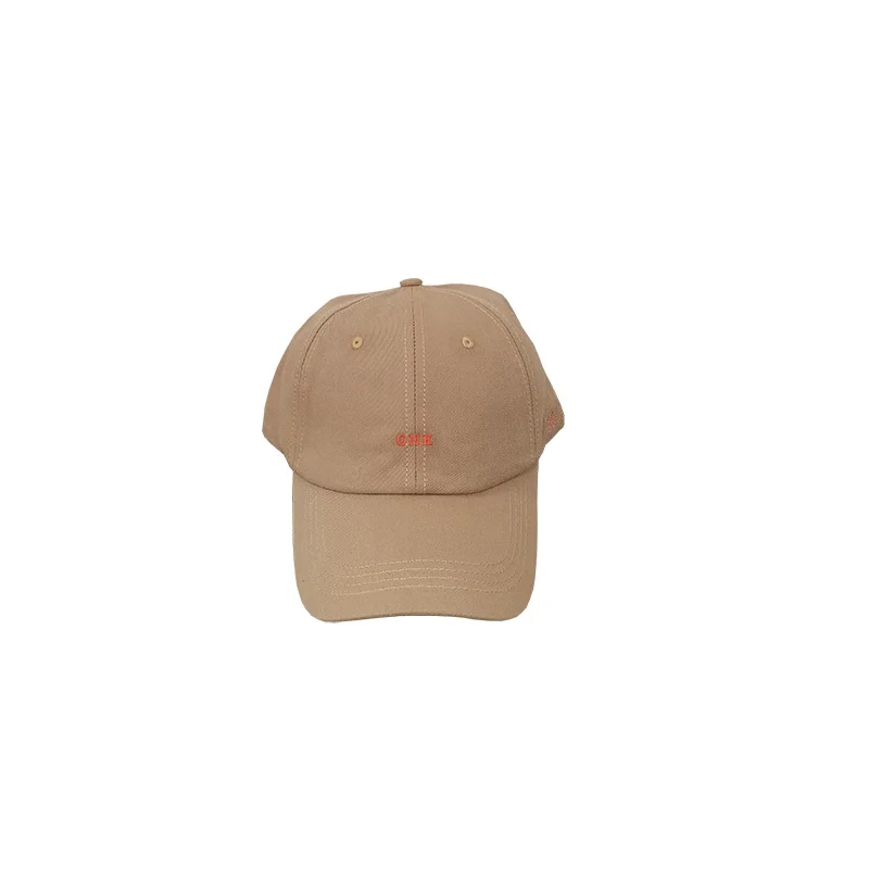 

2021 New Women's Baseball Caps for Men and Women Casual Joker Embroidered Letters Fashion Joker Cap Cap