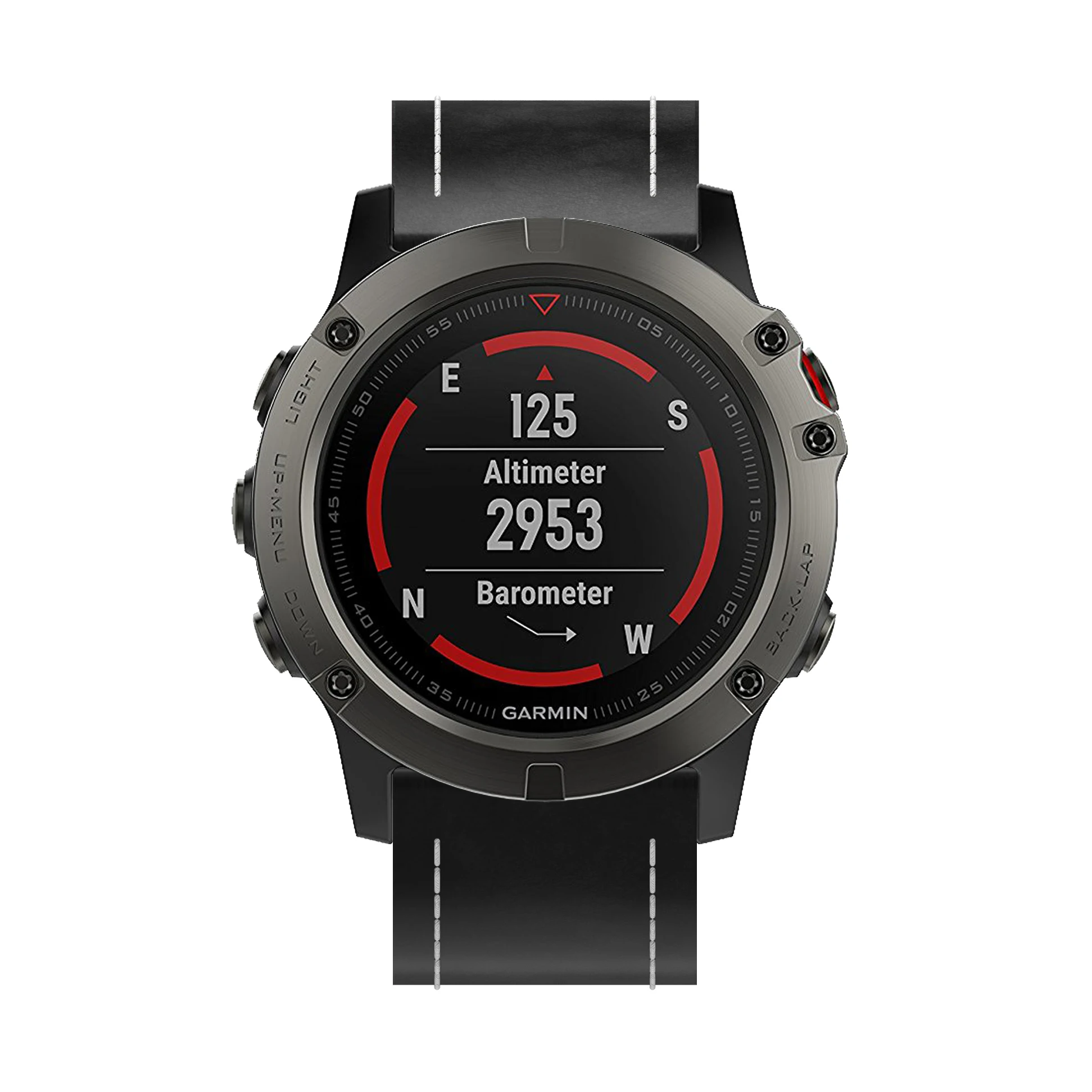 Yayuu совместимый для Garmin Fenix 3 HR/5X ремешок для часов из натуральной кожи Смарт-часы ремешок Quick Release замена Браслет ремешок