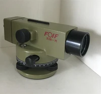 foif dsz2 automatic level 32x optical transit surveying and mapping instrument