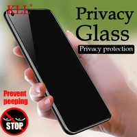 privacy anti spy tempered glass for huawei p40 p30 p20 lite screen protector honor 10 20 30 pro 8a 10i 8x 9x 9 10x lite glass