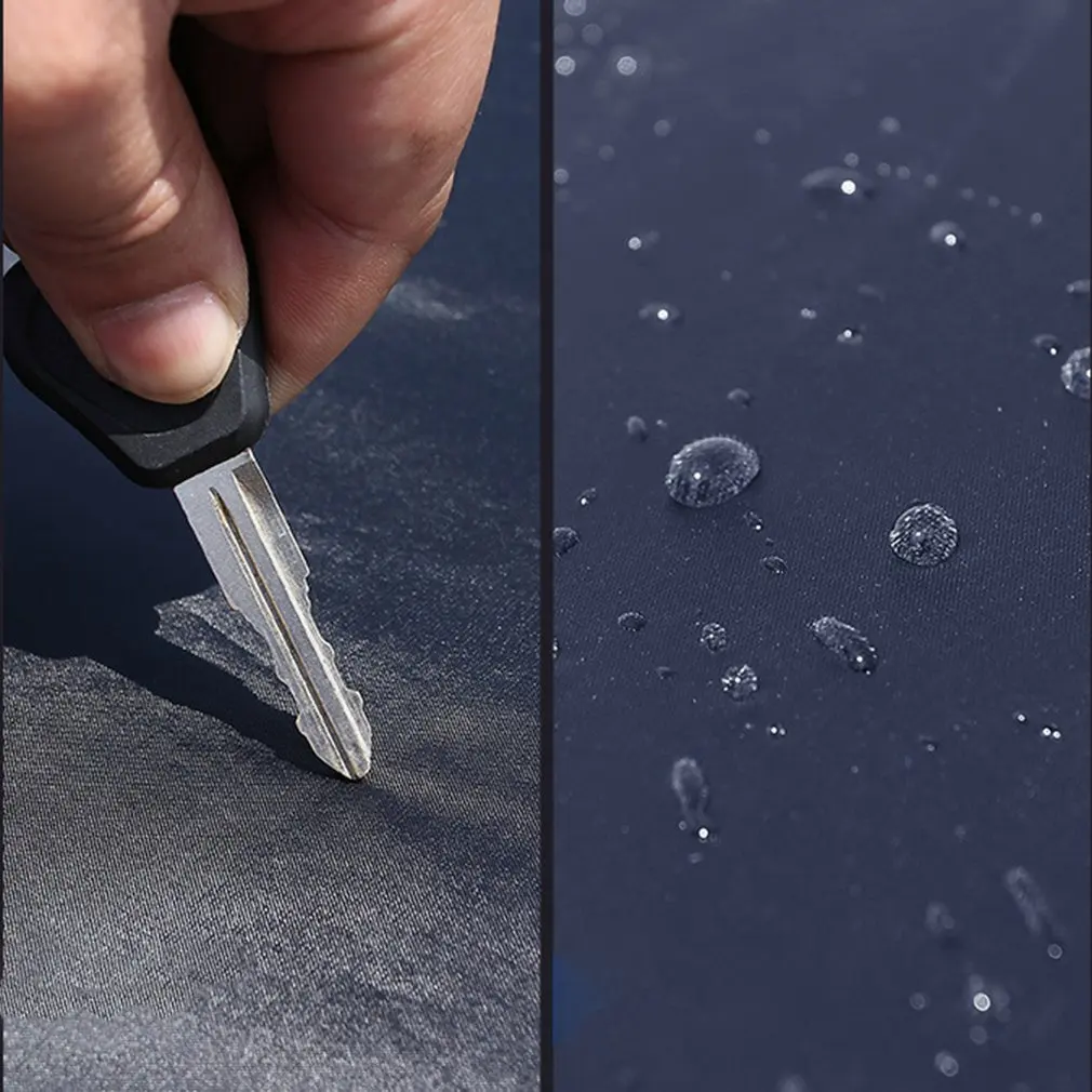 

Automobile Magnetic Sunshade Cover Car Windshield Snow Sun Shade Waterproof Protector Cover Car Front Windscreen Cover