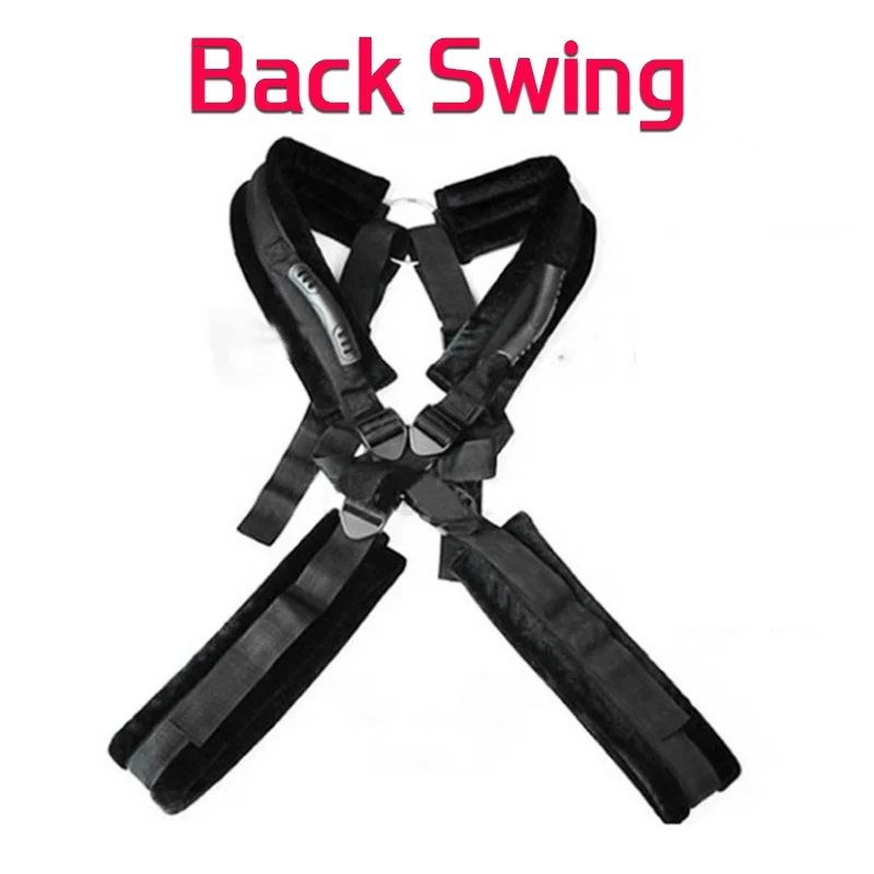 Секс игрушки для пар секс эротическое позиционирование повязки на плечо качели