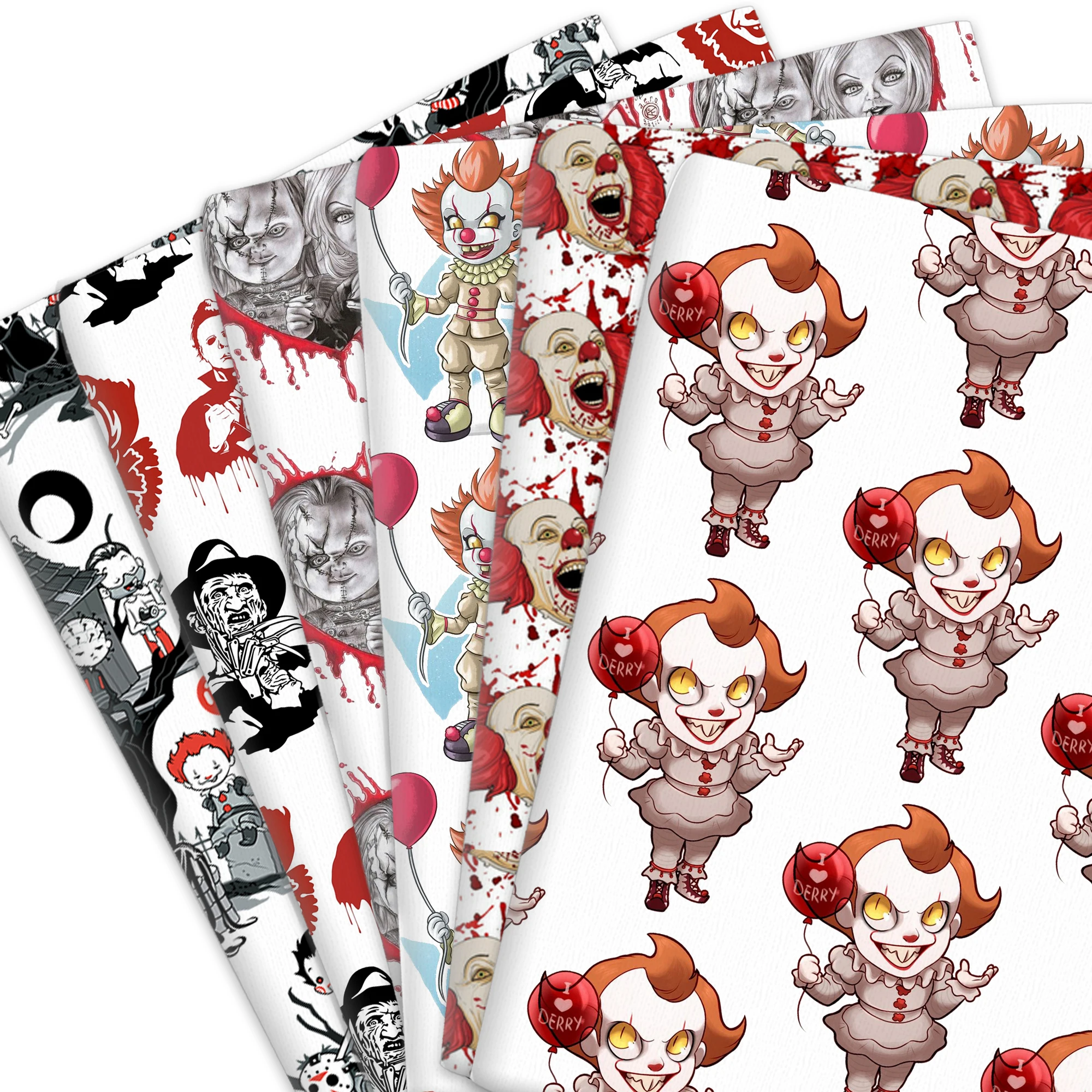 Ткань для рукоделия чистый хлопок или полиэстер 50*145 см шитья ткани лоскутного