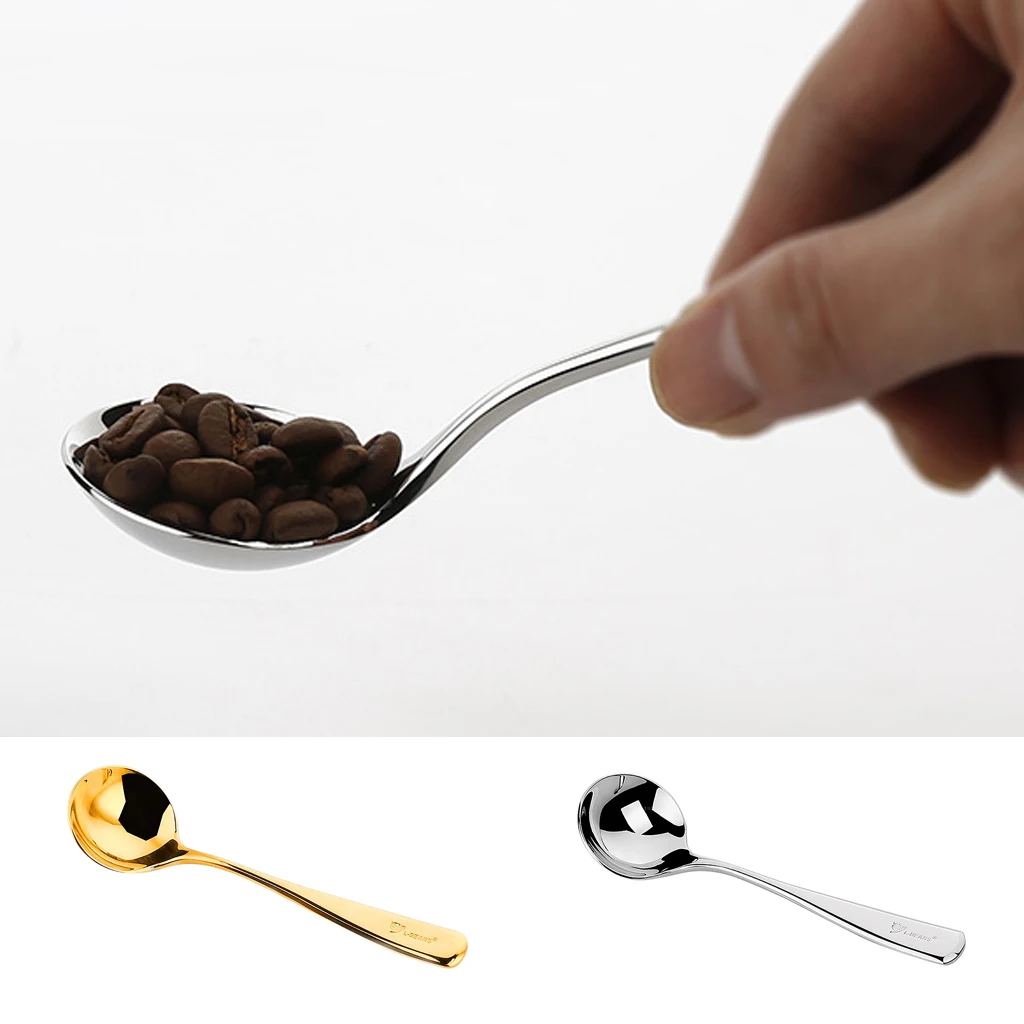 

1 шт., набор ложек из нержавеющей стали