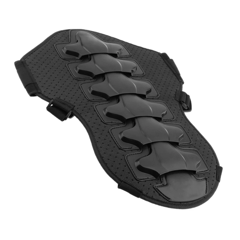 

Motorcycle Back Protector Dirt Bike Chest Spine Protector Racing Anti-Fall Foam Back Protector Motorbike Body Armor