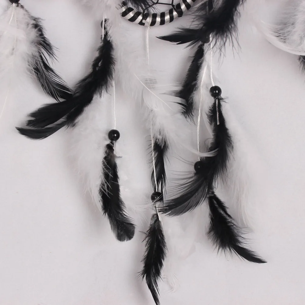 DreamCatcher With feathers Wall Hanging Decoration 60cm Ornament Handmade | Дом и сад