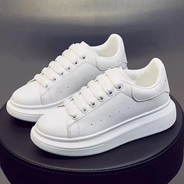

2021 new women's shoes small white shoes net red shoes fashion casual shoes