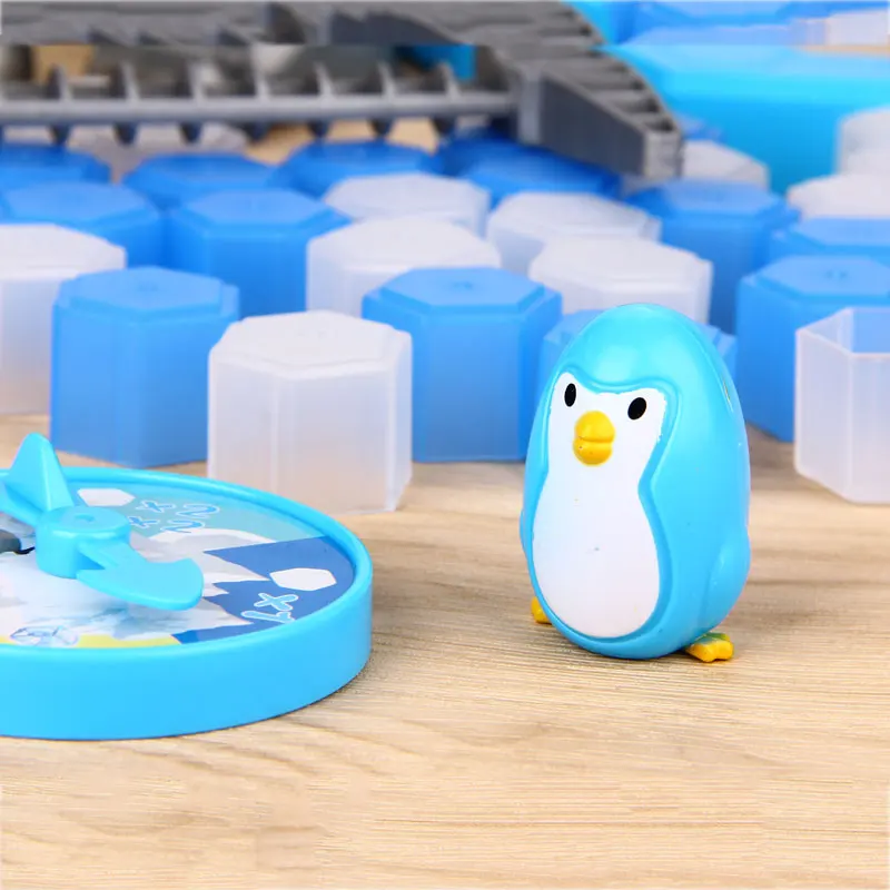 Настольная игра сохранить пингвина ловушка для ледяных игр с молотком забавные