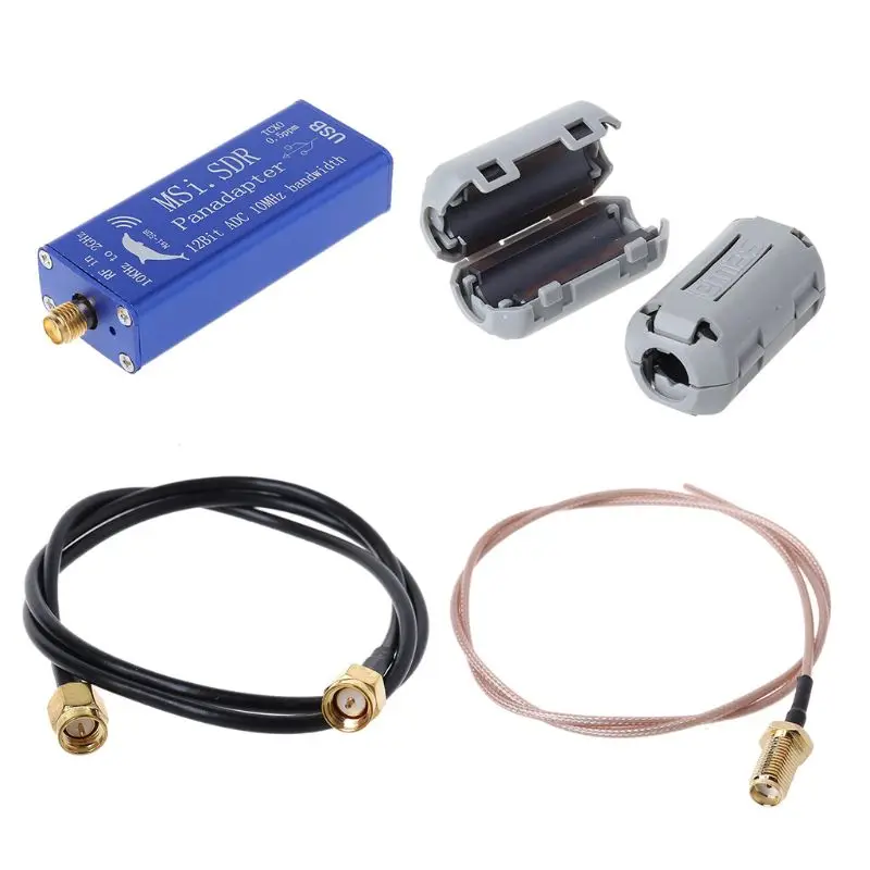 

MSI.SDR 10kHz-2GHz Panadapter Panoramic Spectrum Module for SDRPlay RSP1 B5-001