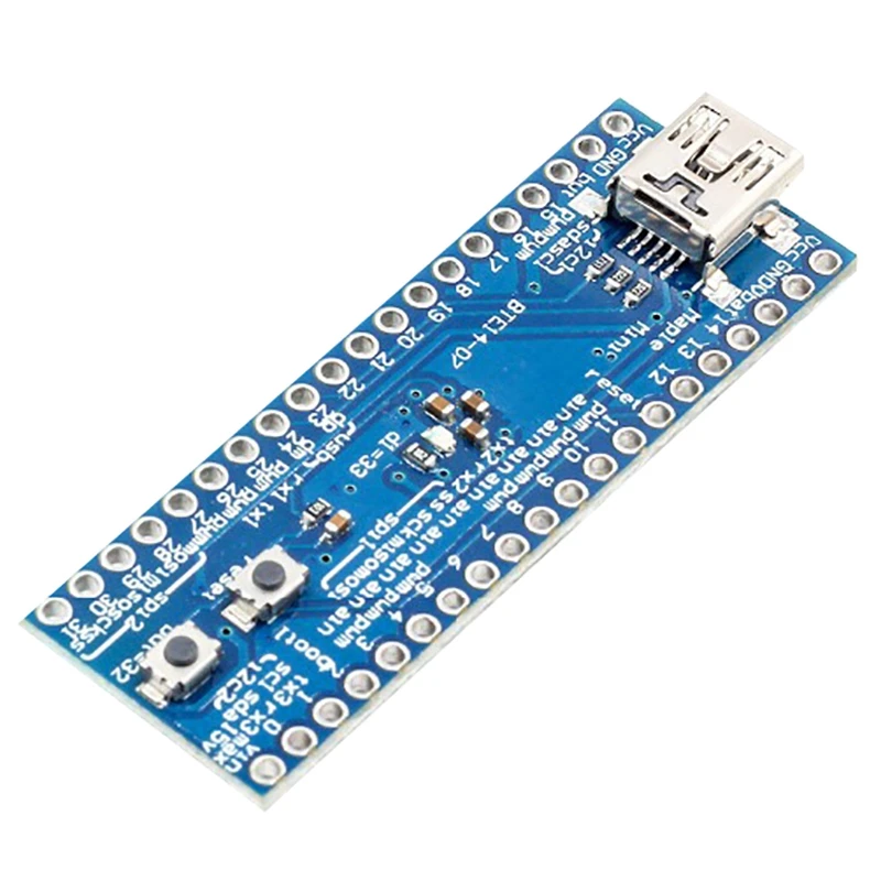 Stm32F103Cbt6 Maple Mini Arm Stm32 Cortex M3 основной пульт управления|Станционарные медиаплееры| |