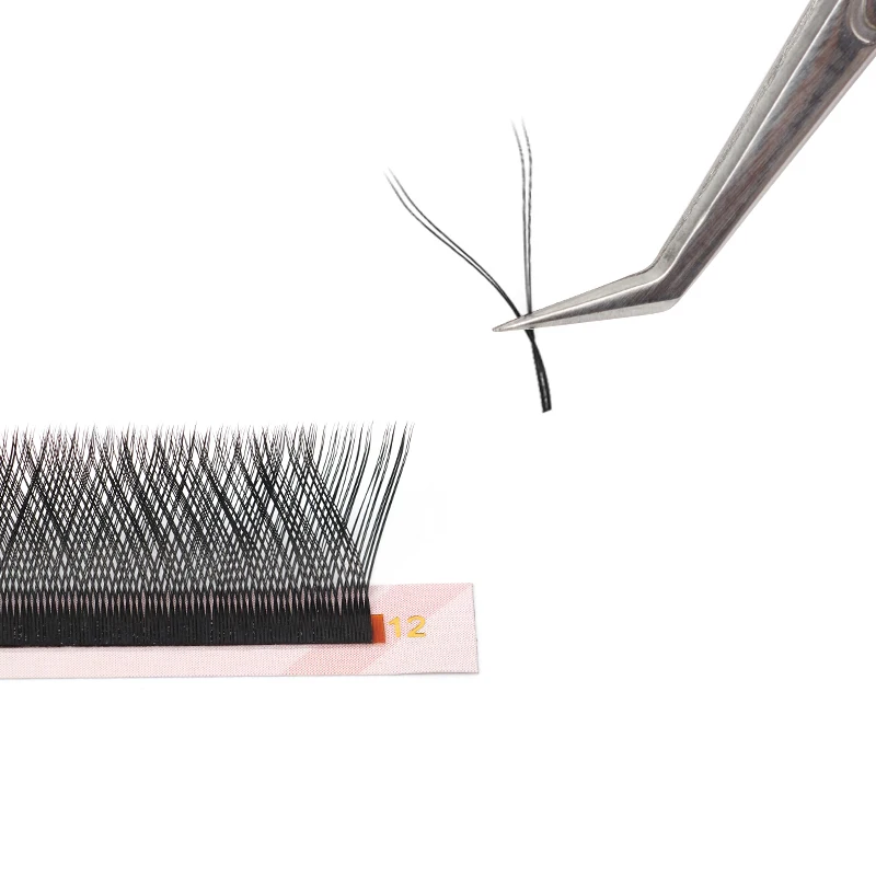 

5/10boxes YY Design Eye Lashes Extensions Faux Mink Black Soft Invividual Eyelashes Y Shape Volume Lashes Tools 8-14 MM Lashes