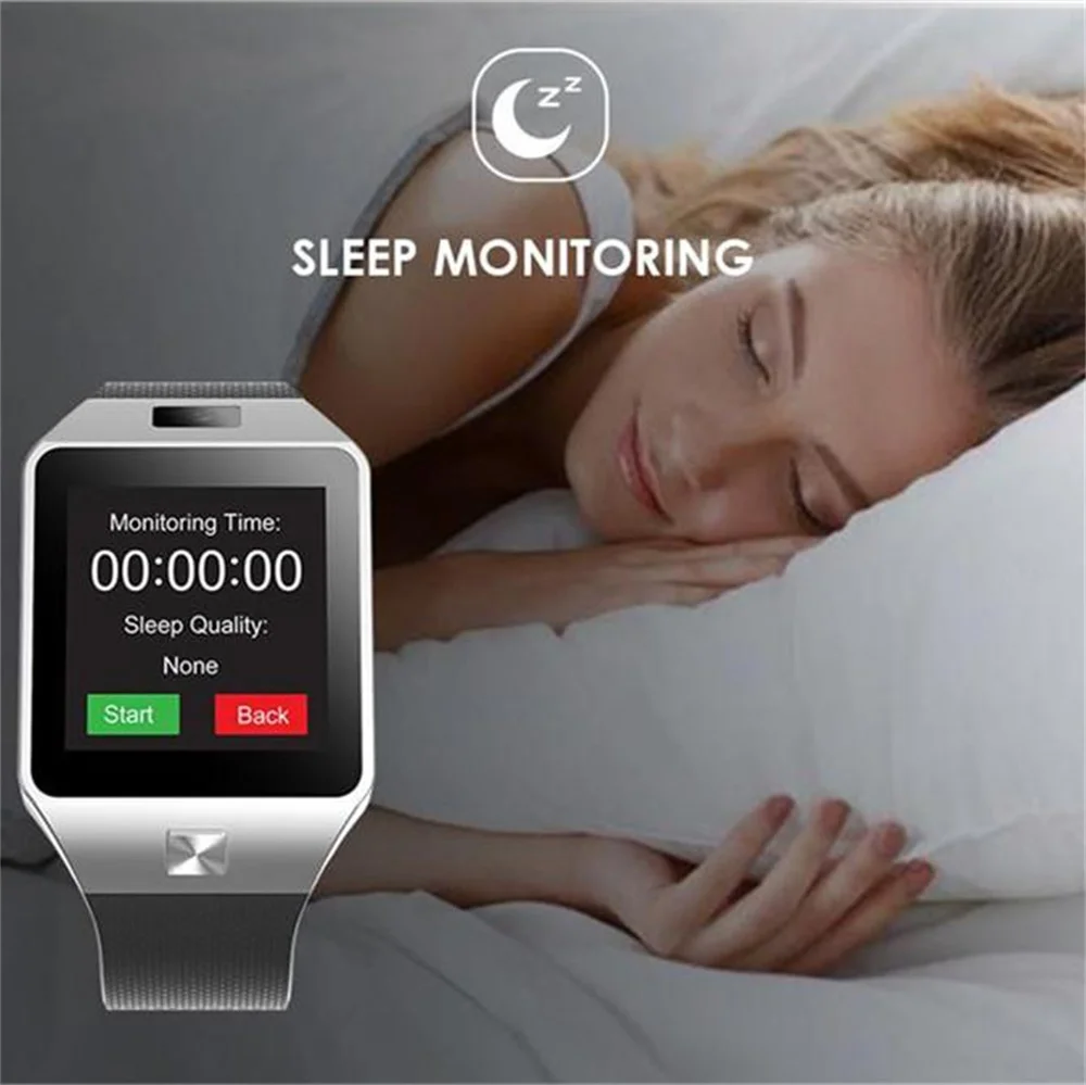 696 3G WIFI QW09 Android Smart Watch 512MB/4GB Bluetooth 4.0 Real-Pedometer SIM Card Call Anti-lost Smartwatch PK DZ09 GT08 | Электроника