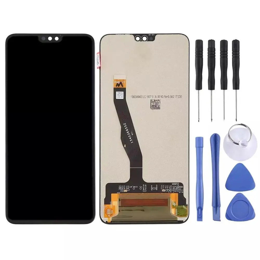 6 5 &quotОригинальный ЖК дисплей для huawei Honor 8X pantalla lcd MONTAJE DE digitalizador с бесплатной