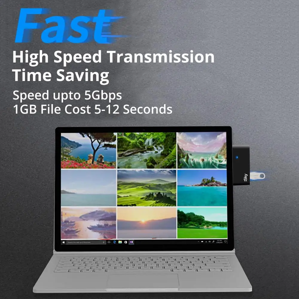 ISky для Microsoft Surface usb хаб Pro5 Pro6 Pro2017 расширение USB HDMI совместимый SDTF Mini DP Внешний Pro