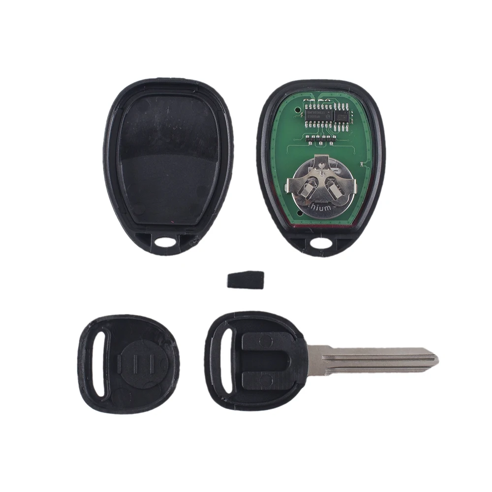 KEYYOU 4-кнопочный дистанционный Автомобильный ключ OUC60270 315 МГц для GMC 82 a Chevrolet avalfor