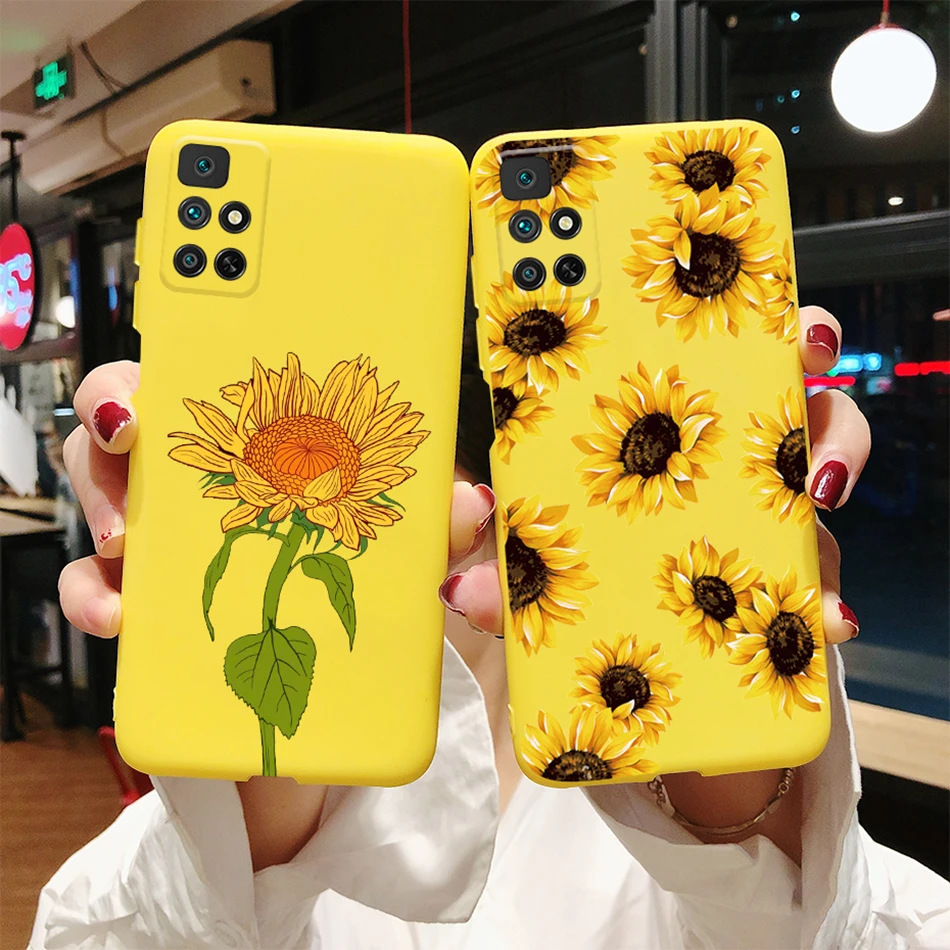 for xiaomi redmi note 11 11s case poco m4 pro 5g phone case love heart pattern soft silicone tpu back cover for redmi note11 pro free global shipping