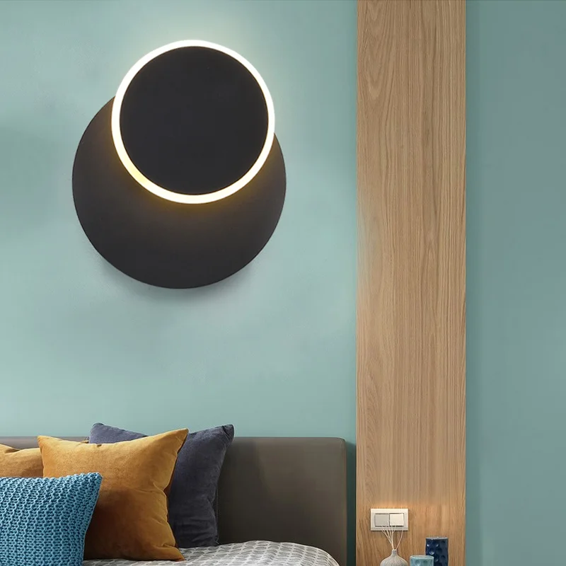 AC85 265V 3 цвета кристальная Led Гостиная современный Ретро Винтаж сенсорный