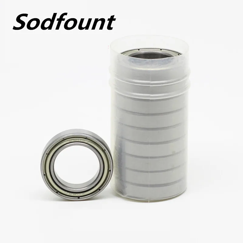 10 шт. подшипники из стали пыленепроницаемые с обеих сторон тонкие