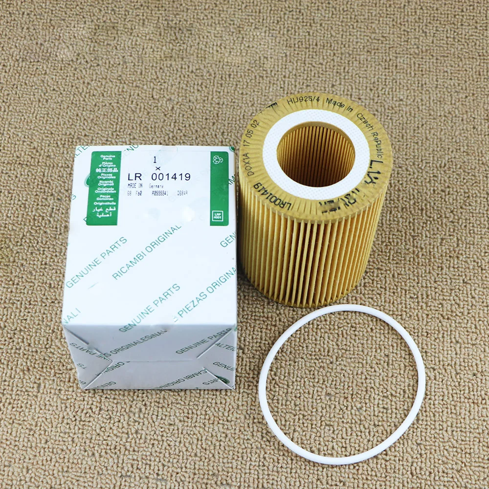 

30750013 LR001419 Oil Filter For Land Rover Freelander 2 3.2 2 Discoverer VOLVO S80 S60 V70 V60 XC60 XC70 XC90 2006-2015 car