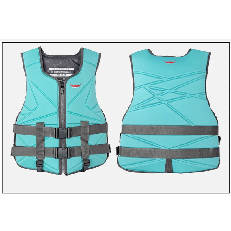 Спасательный жилет неопреновый спасательный для рыбалки водный костюм