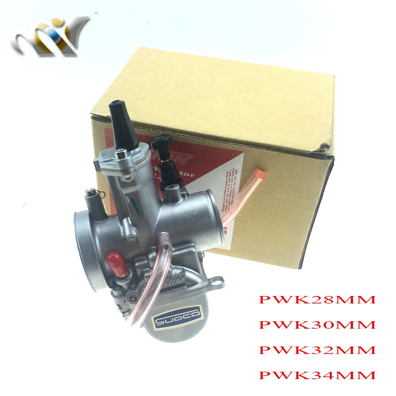 Карбюратор PWK 28 30 32 34 мм PWK28 PWK30 PWK32/34 для мотоцикла квадроцикла багги карт