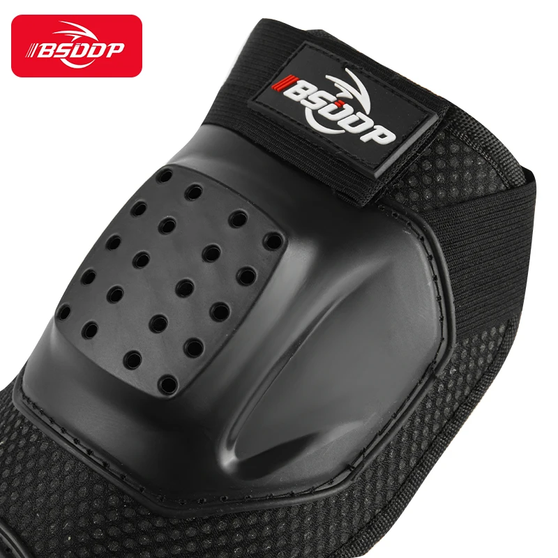 BSDDP BSD1005 Motorcycle PE Knee Pads Motocross Elbow Protection Racing Equipment for Mtb Snowboard Motorbike Hockey Climbing | Автомобили