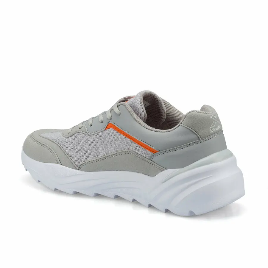 

Sneakers Men Kinetix Farewell Mesh M Gray Men Sneaker Shoes