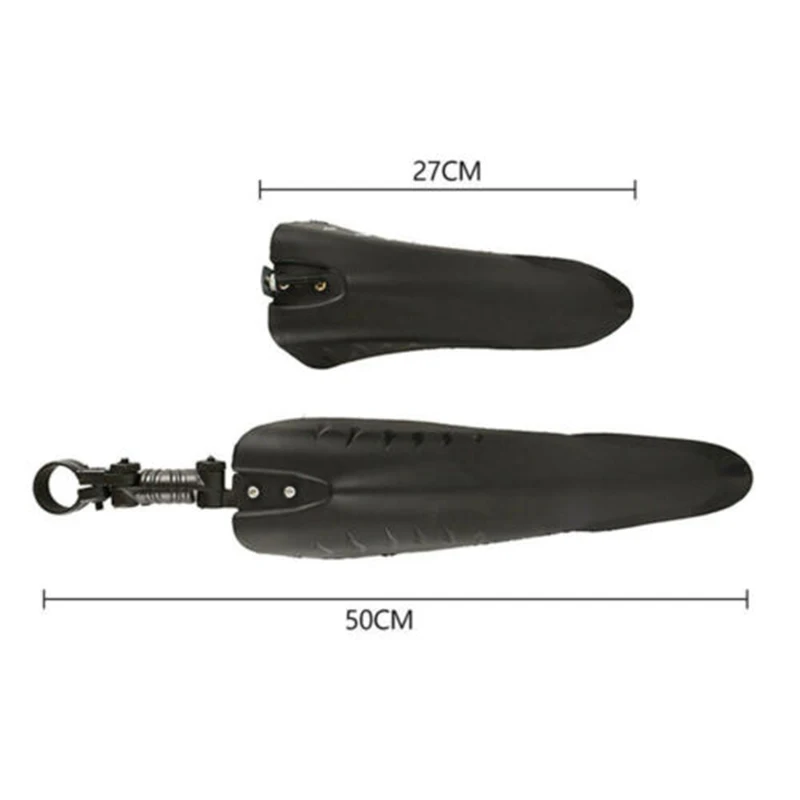 2 шт. передние и задние крылья для горных велосипедов|крылья| |