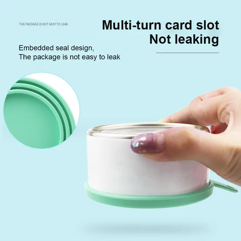 Флюоресцентная силиконовая крышка горячая Распродажа Pet Прозрачная с длинной