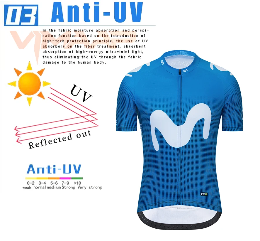 

New 2020 M Cycling team jersey 9D bike shorts set Quick Dry Mens Bicycle clothes team pro BIKE Maillot Culotte