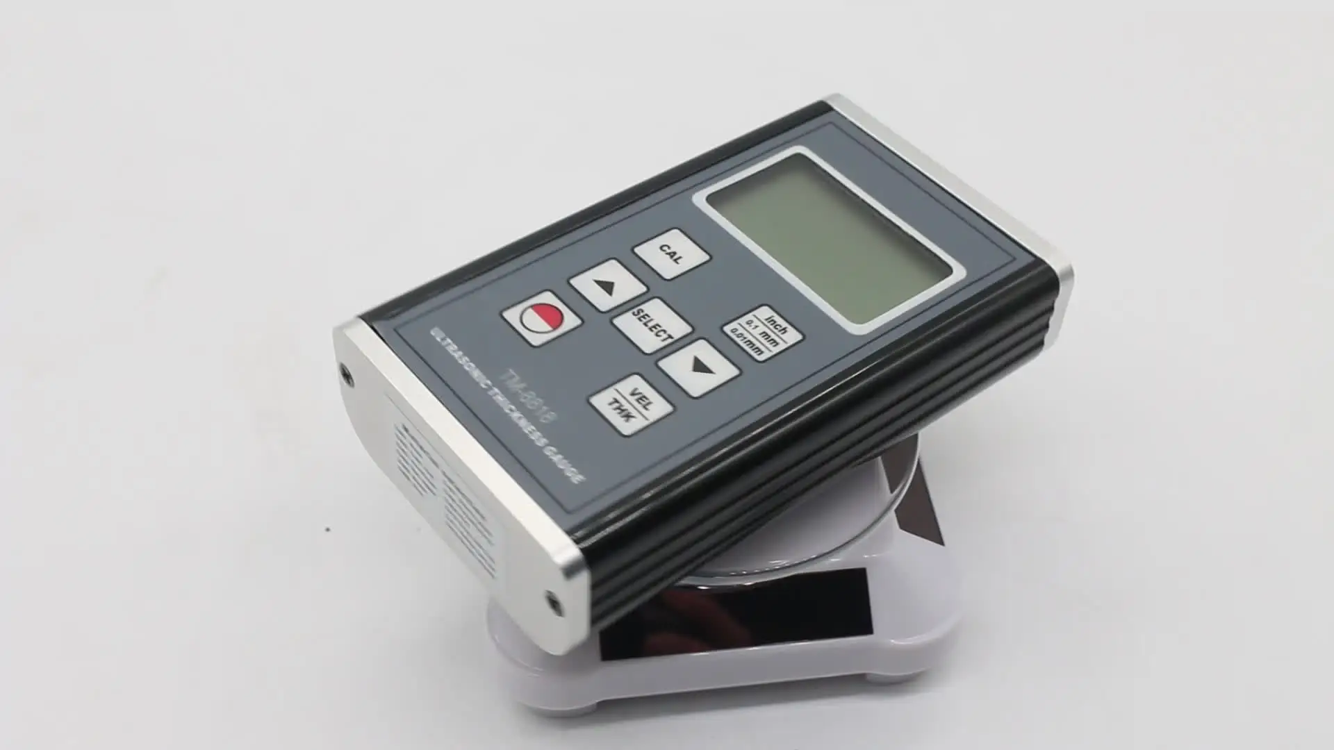 

Free shipping TM8812 ultrasonic thickness gauge