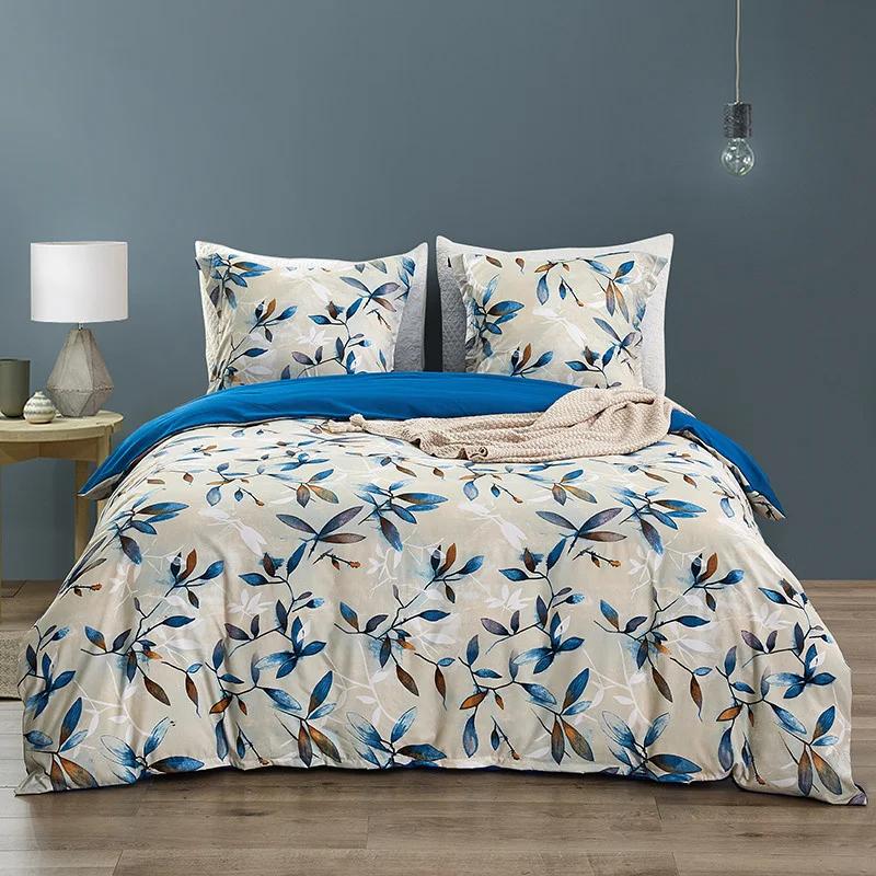 [На продажу] пододеяльник с геометрическим рисунком в скандинавском стиле