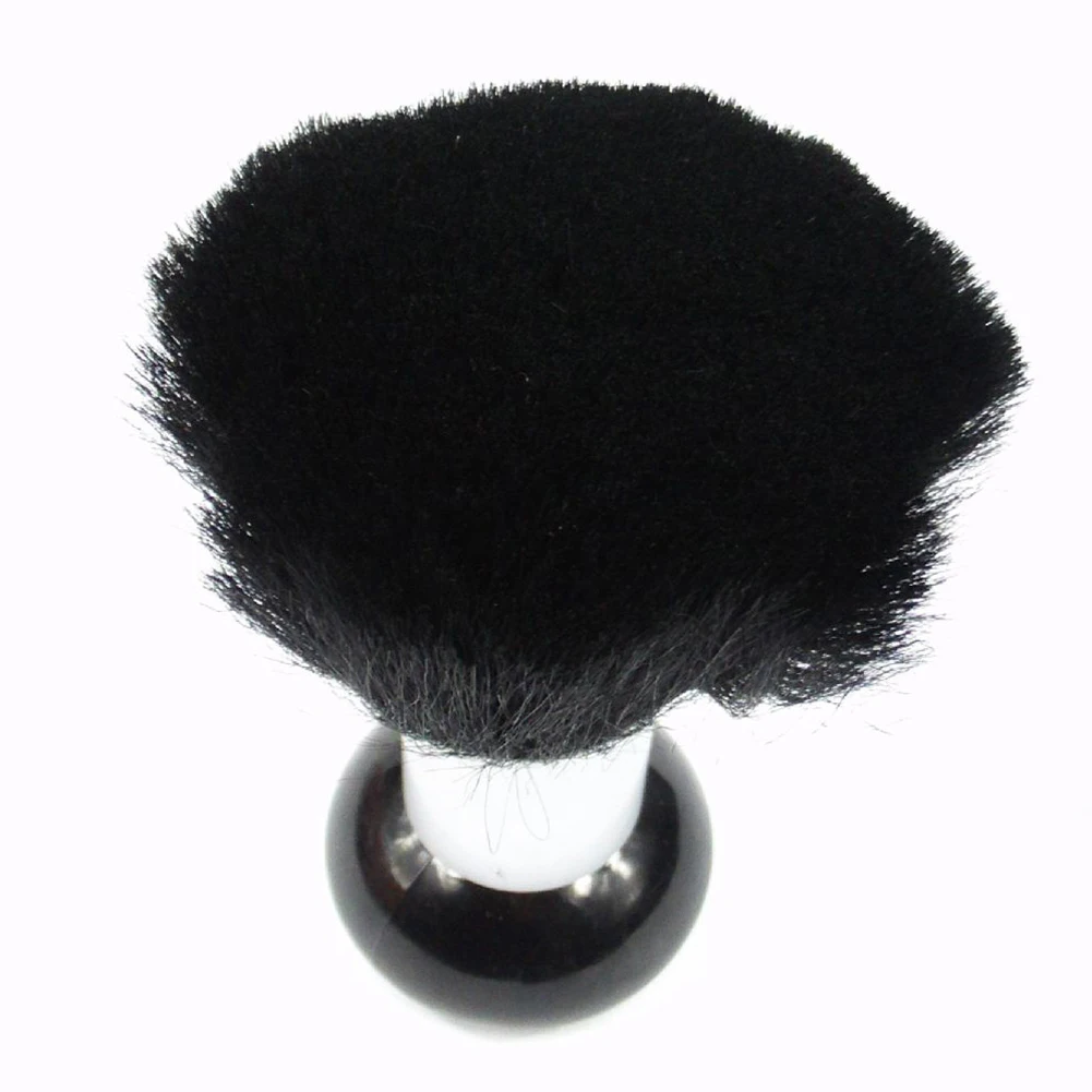 Профессиональная щетка для стрижки волос мягкая шеи лица Пылесосы Duster Салон