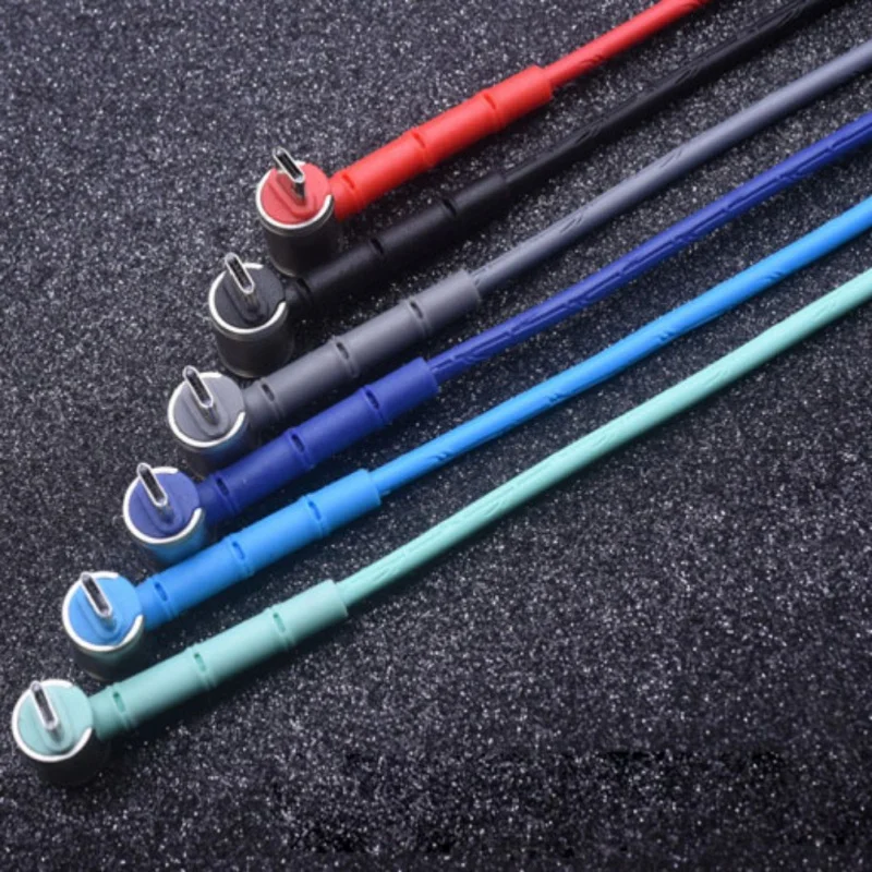 2 в 1 провод для быстрой зарядки из цинкового сплава и держатель телефона usb кабель