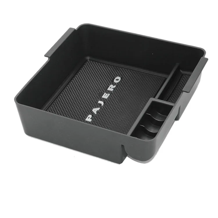 Женский контейнер для хранения центральной консоли Mitsubishi PAJERO V93 V97 V98 2007 2019|Задние