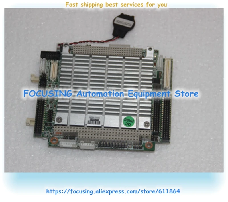 PCM-3353F-1402E-T REV: A2 Встроенная Промышленная материнская плата с низким